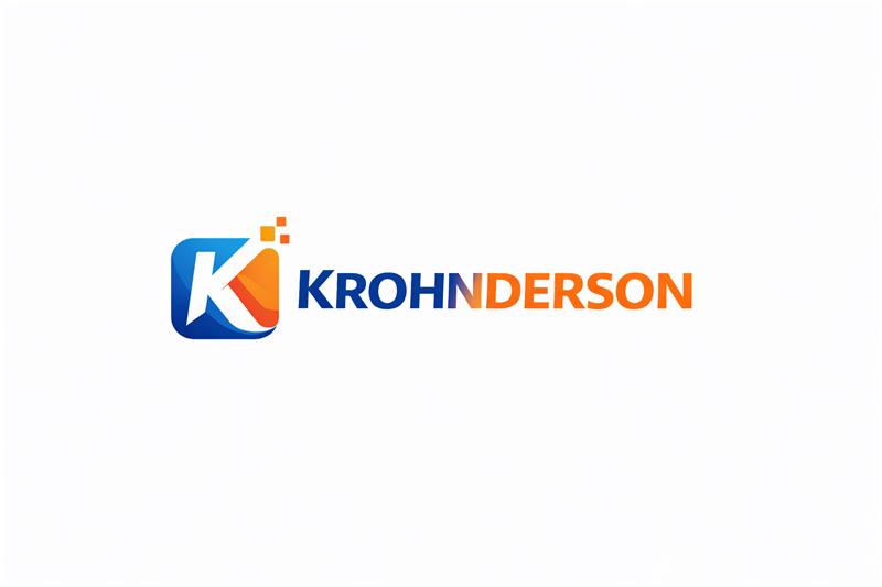 Krohnderson, Inc. Logo